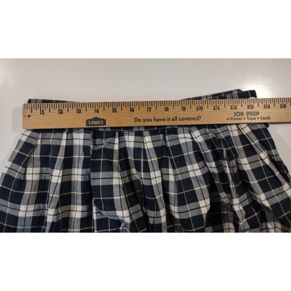 Sero Coventry Cloth plaid long skirt - Picture 3 of 10